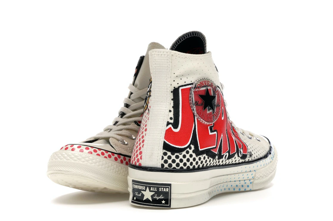 Converse Chuck Taylor All Star 70 Hi Tom and Jerry
