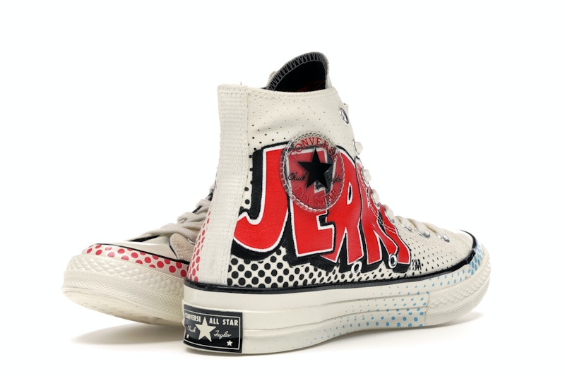 Converse Chuck Taylor All Star 70 Hi Tom and Jerry