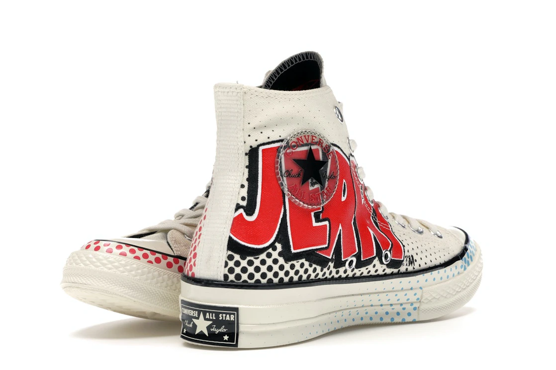 Converse Chuck Taylor All Star 70 Hi Tom and Jerry