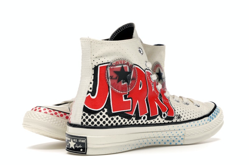 Converse Chuck Taylor All Star 70 Hi Tom and Jerry