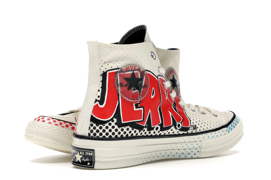 Converse Chuck Taylor All Star 70 Hi Tom and Jerry