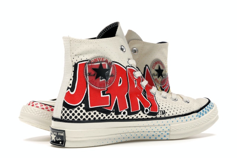 Converse Chuck Taylor All Star 70 Hi Tom and Jerry