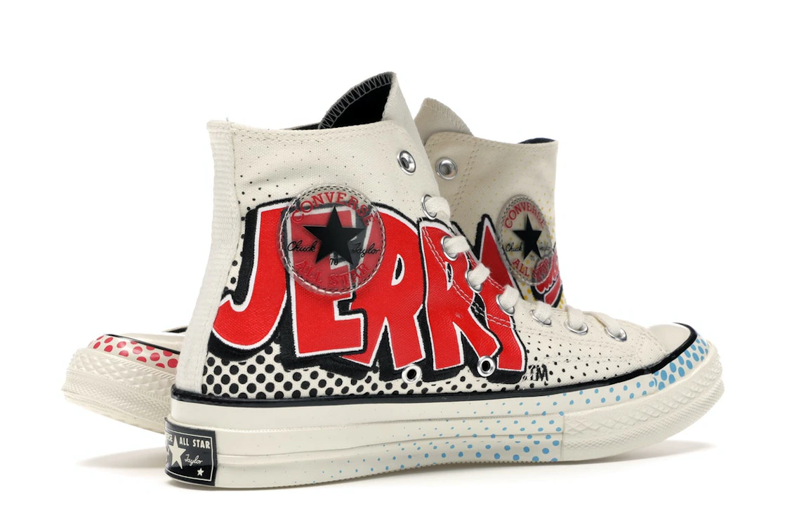 Converse Chuck Taylor All Star 70 Hi Tom and Jerry