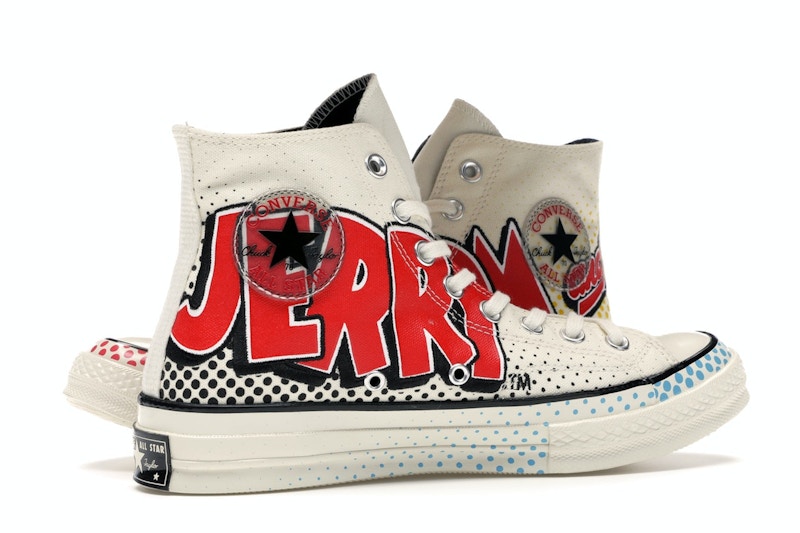 Converse Chuck Taylor All Star 70 Hi Tom and Jerry
