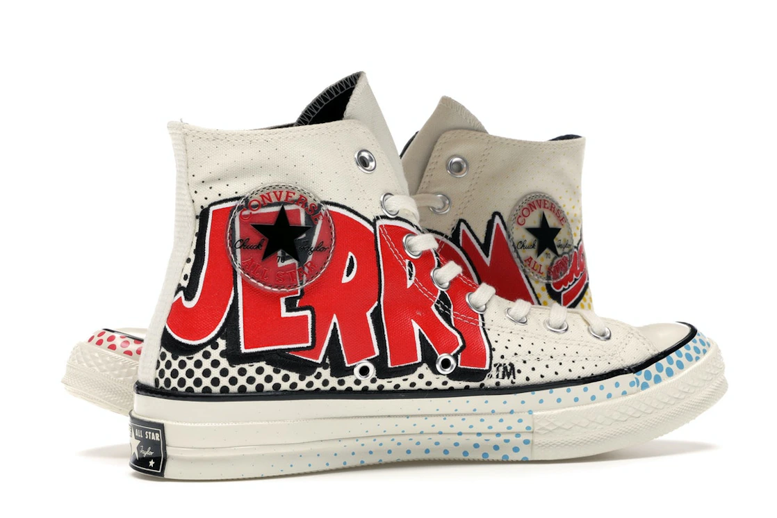 Converse Chuck Taylor All Star 70 Hi Tom and Jerry