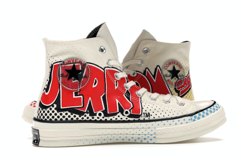 Converse Chuck Taylor All Star 70 Hi Tom and Jerry