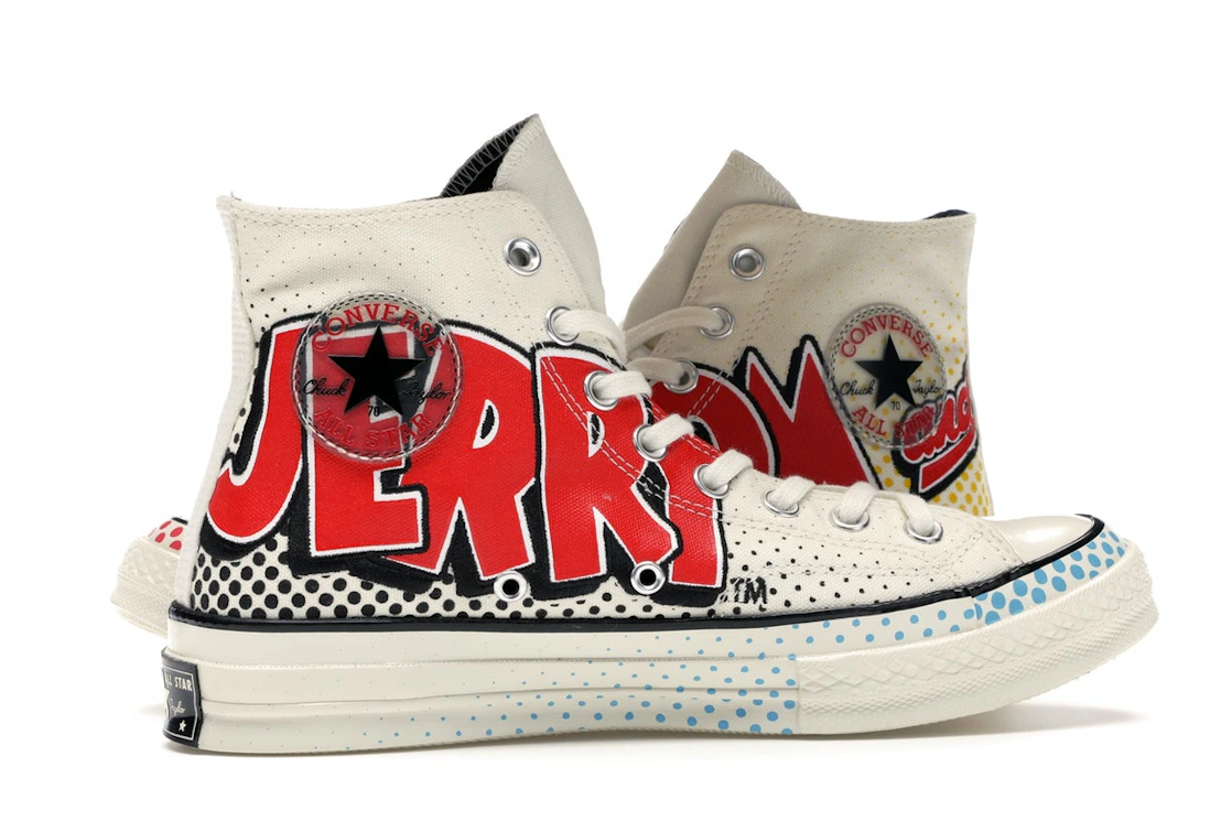 Converse Chuck Taylor All Star 70 Hi Tom and Jerry