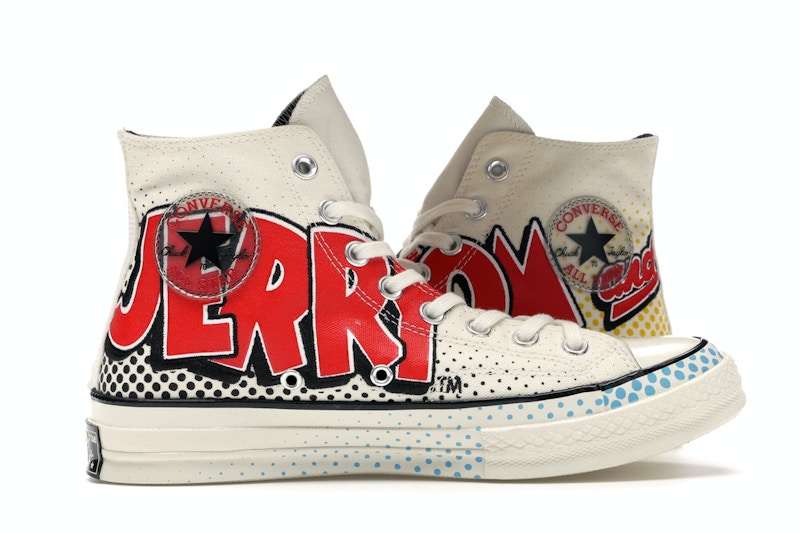 Converse Chuck Taylor All Star 70 Hi Tom and Jerry