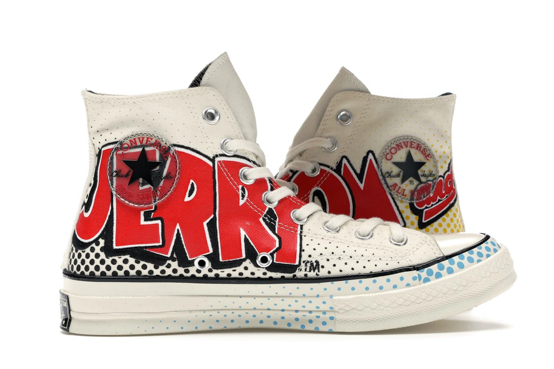Converse Chuck Taylor All Star 70 Hi Tom and Jerry