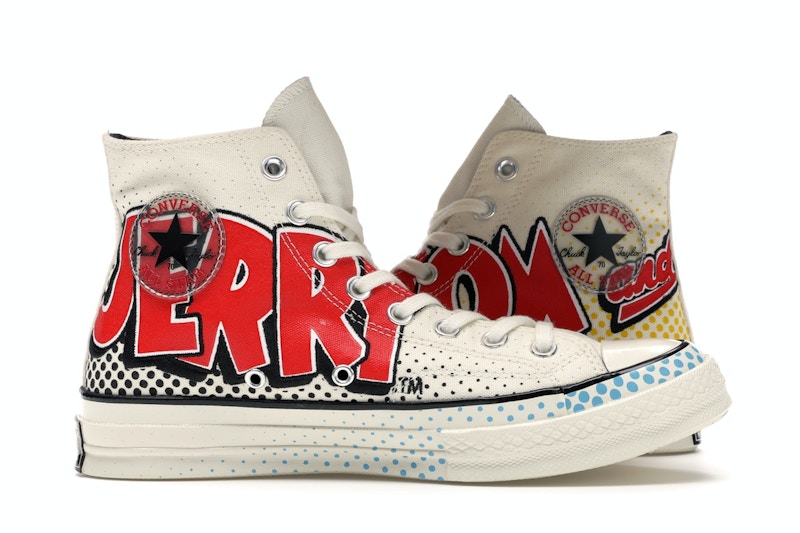 Converse Chuck Taylor All Star 70 Hi Tom and Jerry