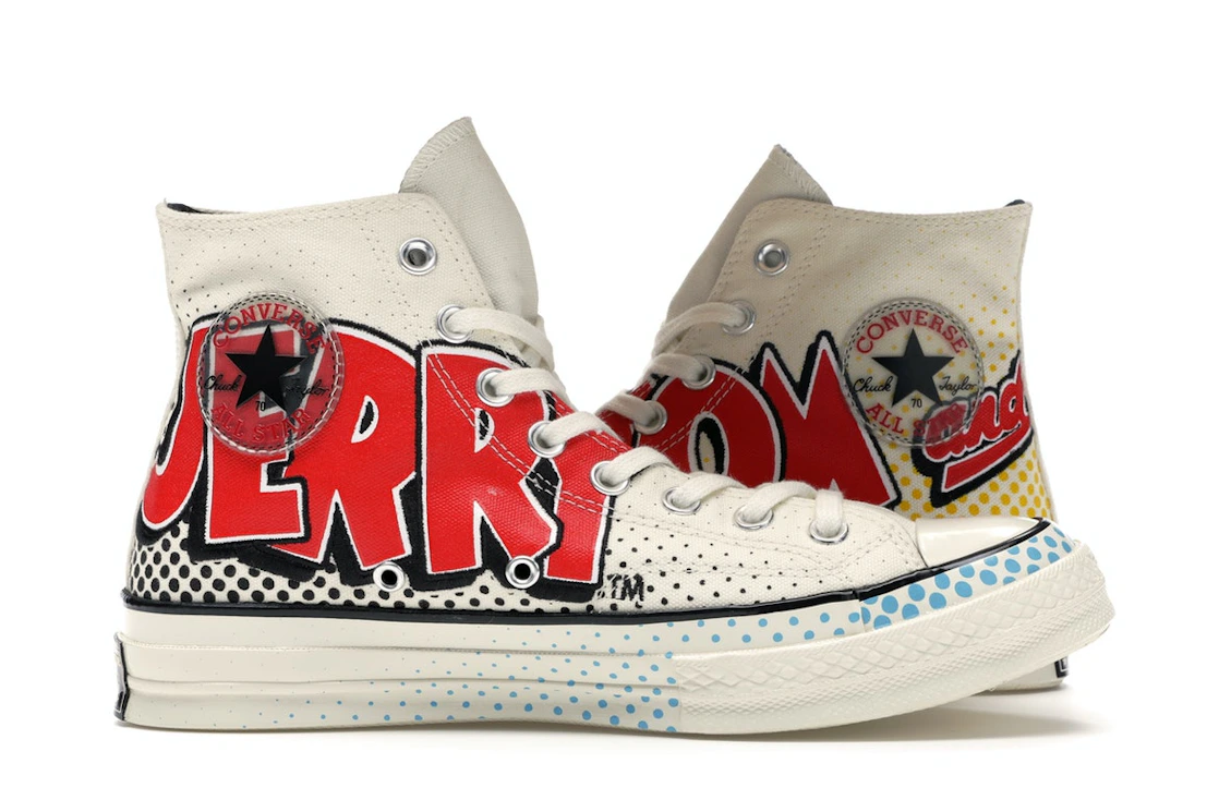 Converse Chuck Taylor All Star 70 Hi Tom and Jerry