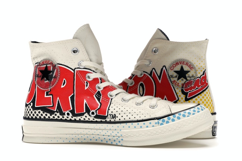 Converse Chuck Taylor All Star 70 Hi Tom and Jerry