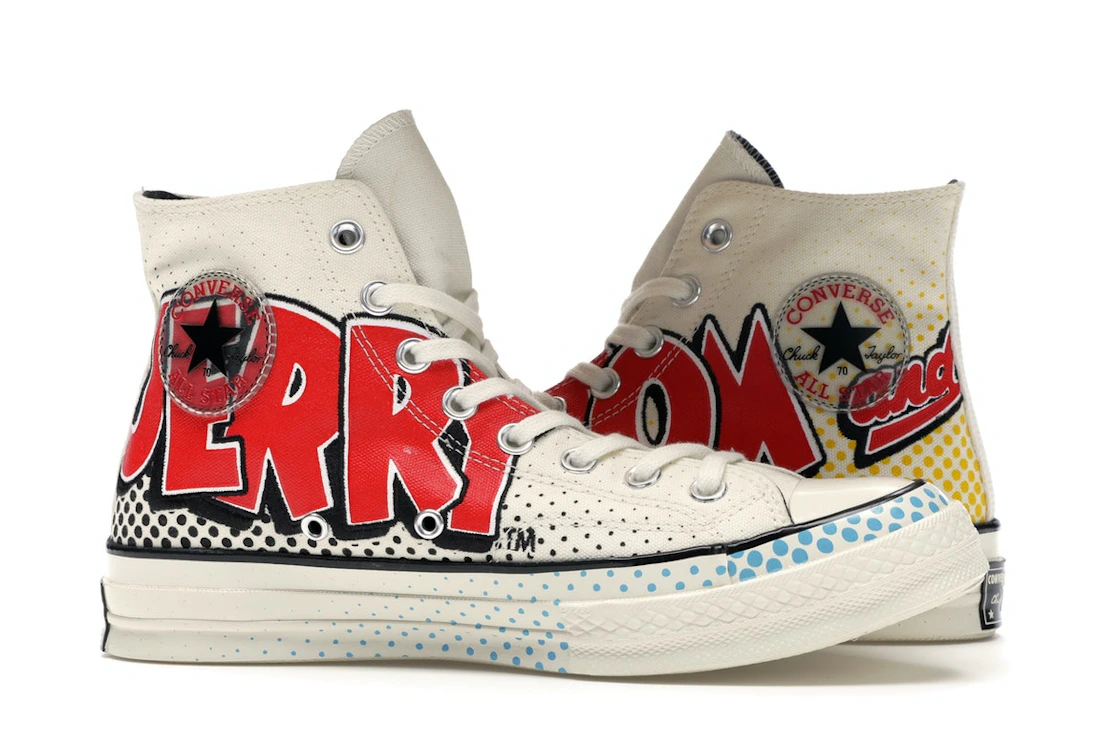Converse Chuck Taylor All Star 70 Hi Tom and Jerry