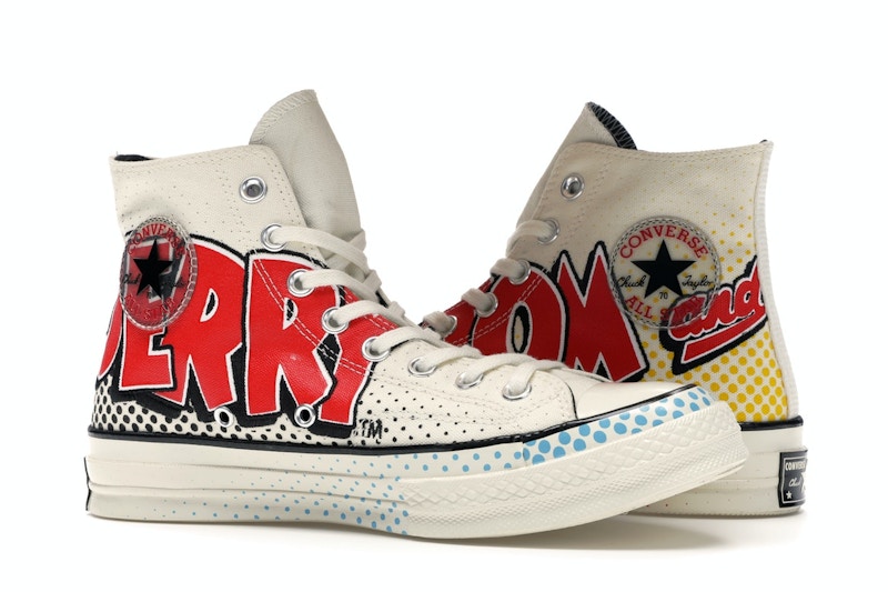 Converse Chuck Taylor All Star 70 Hi Tom and Jerry