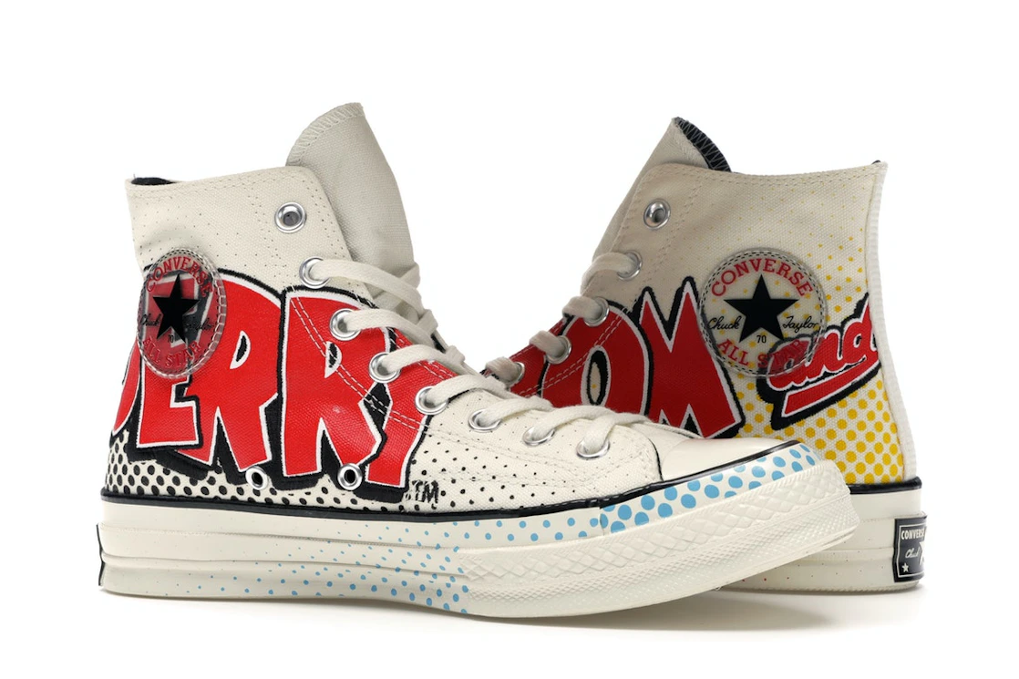 Converse Chuck Taylor All Star 70 Hi Tom and Jerry