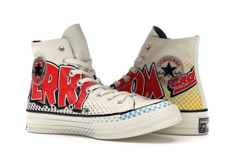 Converse Chuck Taylor All Star 70 Hi Tom and Jerry