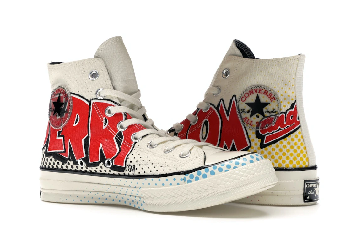 Converse Chuck Taylor All Star 70 Hi Tom and Jerry