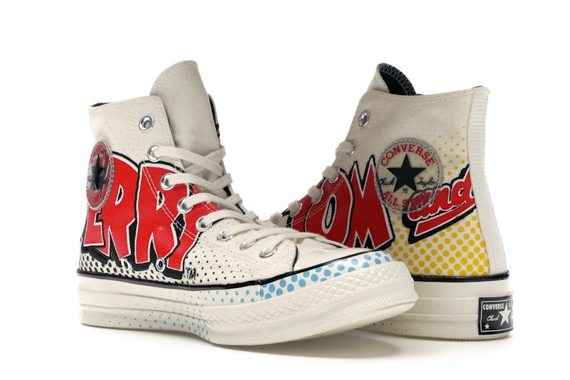 Converse Chuck Taylor All Star 70 Hi Tom and Jerry