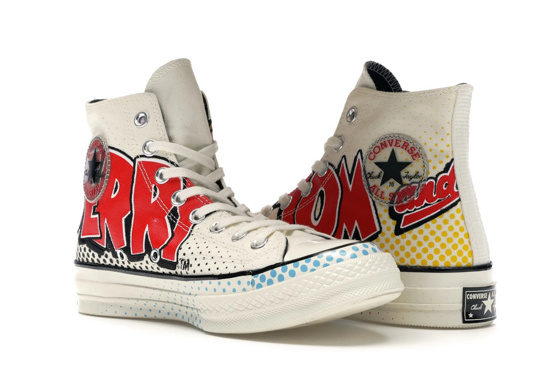 Converse Chuck Taylor All Star 70 Hi Tom and Jerry