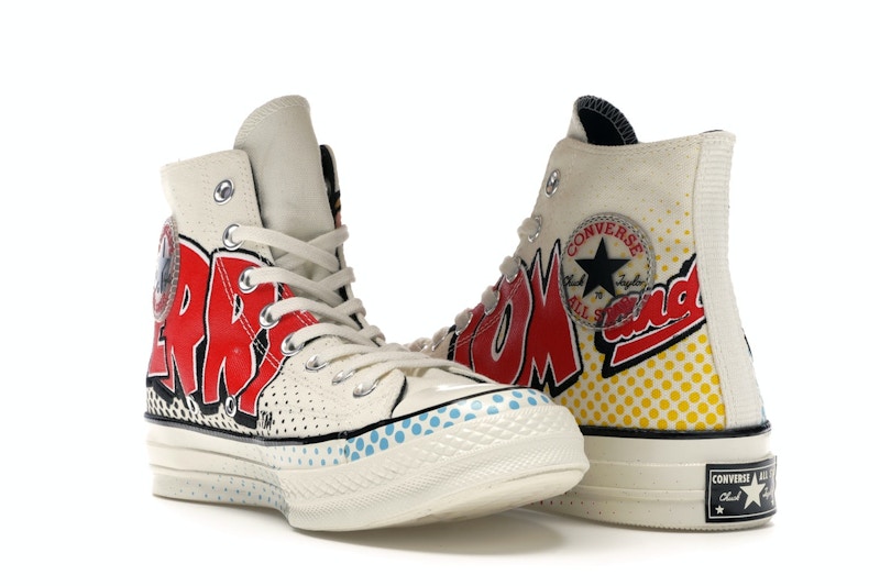 Converse Chuck Taylor All Star 70 Hi Tom and Jerry