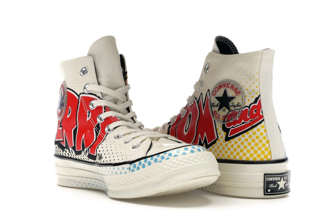 Converse Chuck Taylor All Star 70 Hi Tom and Jerry