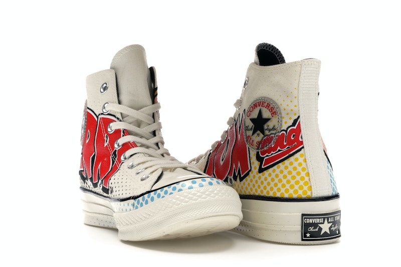 Converse Chuck Taylor All Star 70 Hi Tom and Jerry
