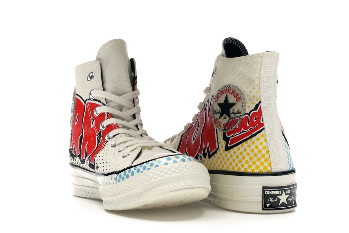 Converse Chuck Taylor All Star 70 Hi Tom and Jerry