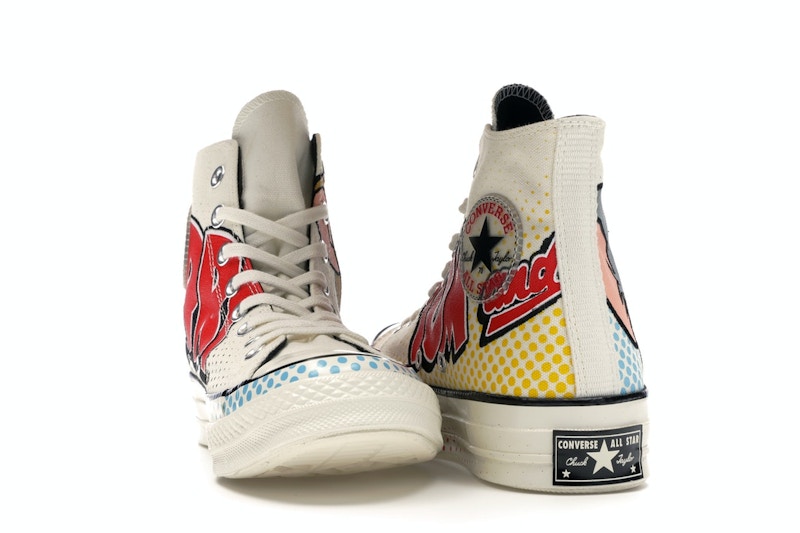 Converse Chuck Taylor All Star 70 Hi Tom and Jerry
