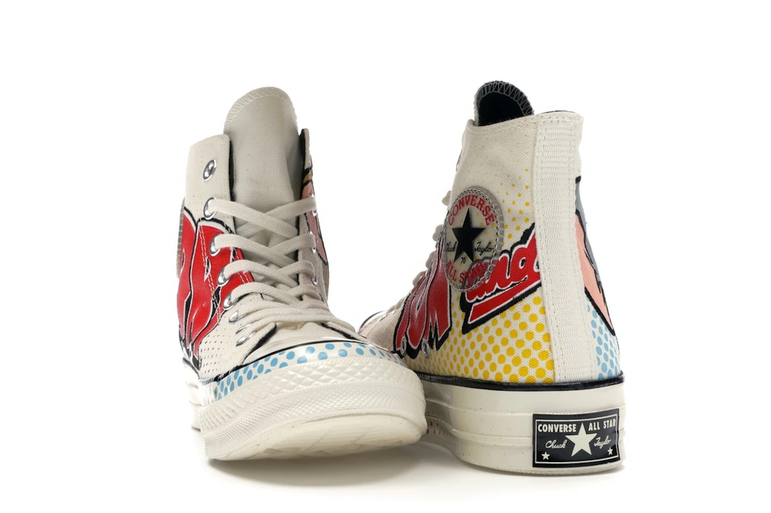 Converse Chuck Taylor All Star 70 Hi Tom and Jerry