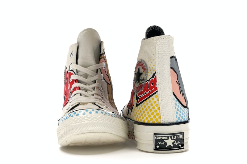 Converse Chuck Taylor All Star 70 Hi Tom and Jerry