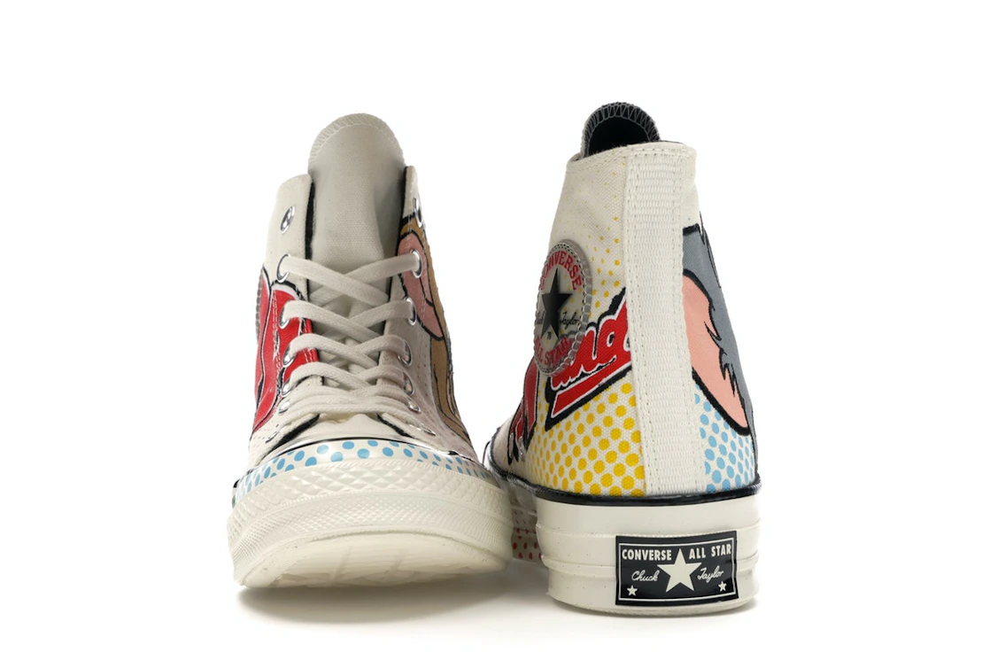 Converse Chuck Taylor All Star 70 Hi Tom and Jerry