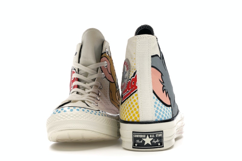 Converse Chuck Taylor All Star 70 Hi Tom and Jerry