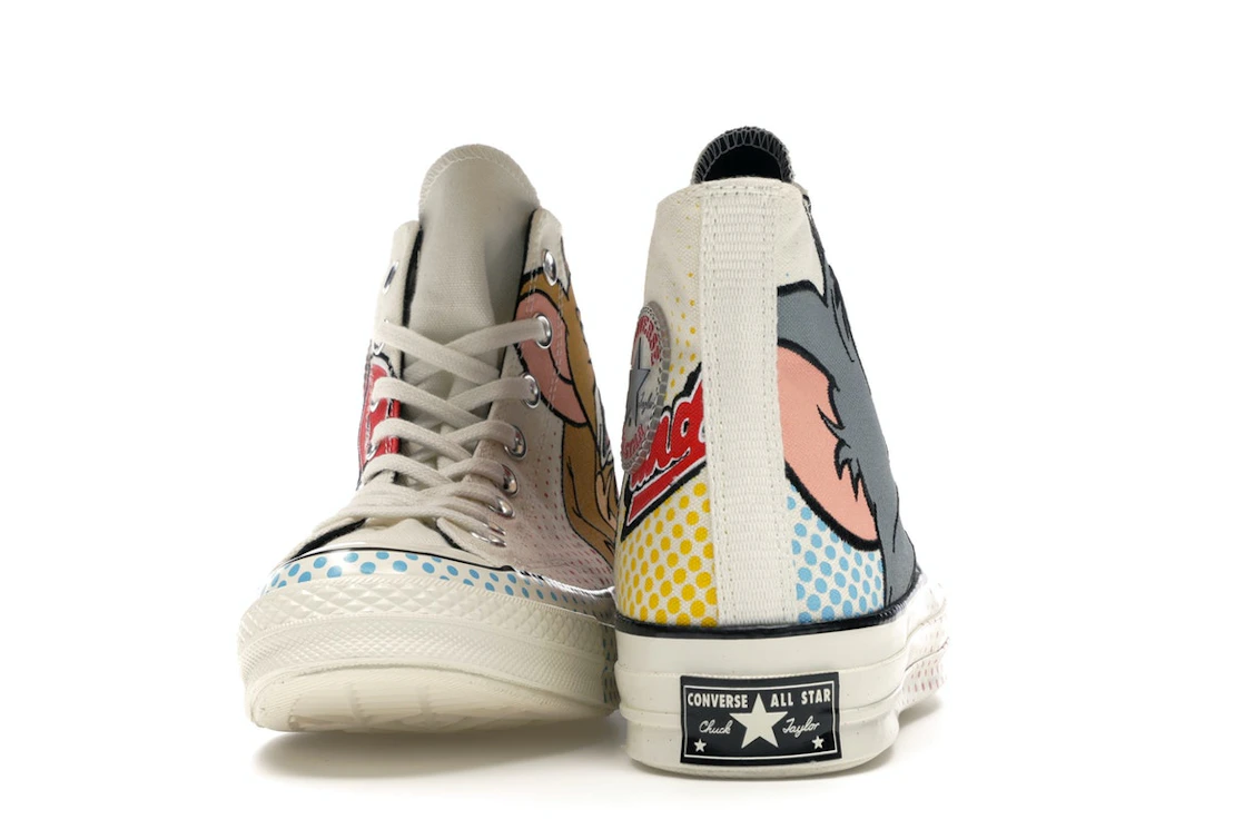 Converse Chuck Taylor All Star 70 Hi Tom and Jerry
