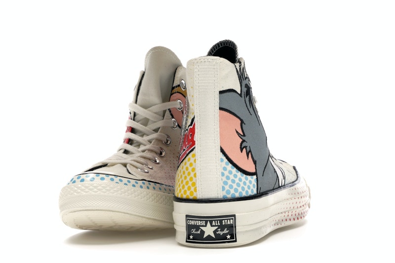 Converse Chuck Taylor All Star 70 Hi Tom and Jerry