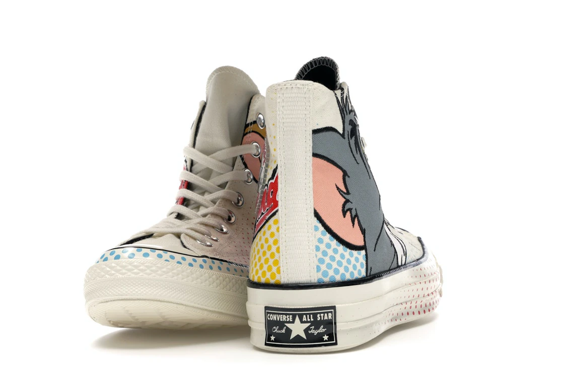 Converse Chuck Taylor All Star 70 Hi Tom and Jerry
