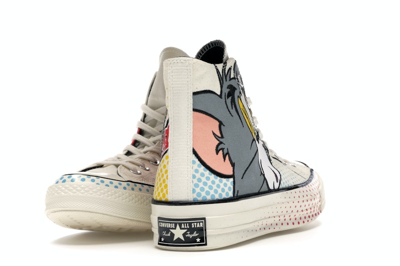 Converse Chuck Taylor All Star 70 Hi Tom and Jerry