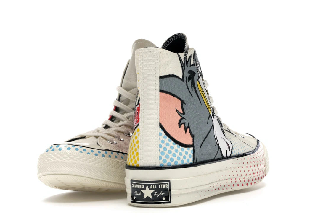 Converse Chuck Taylor All Star 70 Hi Tom and Jerry
