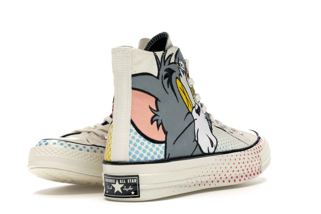 Converse Chuck Taylor All Star 70 Hi Tom and Jerry