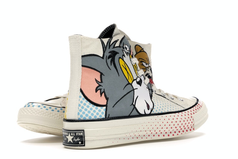 Converse Chuck Taylor All Star 70 Hi Tom and Jerry