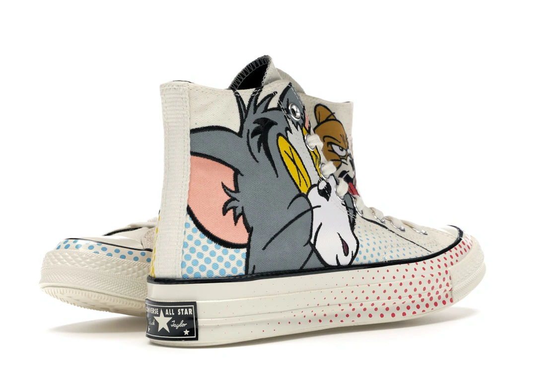 Converse Chuck Taylor All Star 70 Hi Tom and Jerry