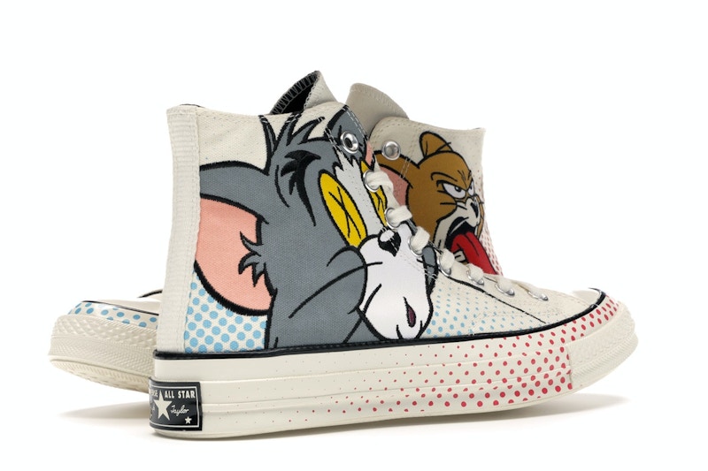 Converse Chuck Taylor All Star 70 Hi Tom and Jerry