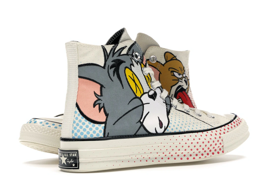 Converse Chuck Taylor All Star 70 Hi Tom and Jerry