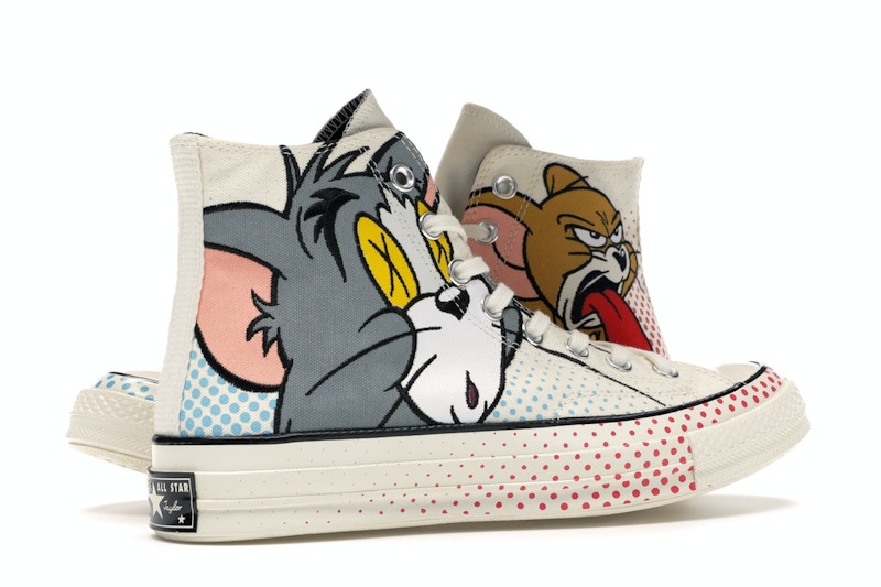 Converse Chuck Taylor All Star 70 Hi Tom and Jerry