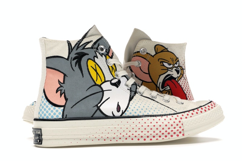 Converse Chuck Taylor All Star 70 Hi Tom and Jerry