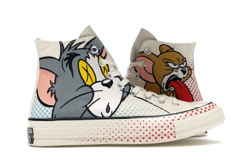 Converse Chuck Taylor All Star 70 Hi Tom and Jerry