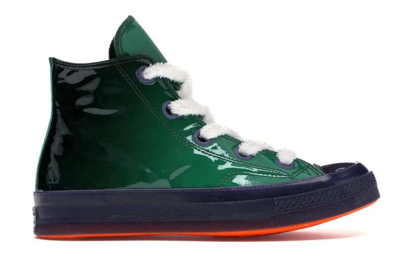 Converse Chuck Taylor All Star 70 Hi Toy JW Anderson Green Men s