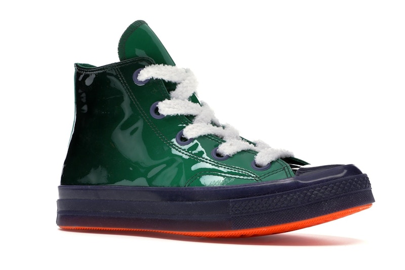 Converse Chuck Taylor All Star 70 Hi Toy JW Anderson Green