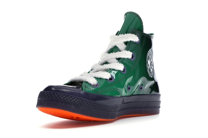 Converse Chuck Taylor All Star 70 Hi Toy JW Anderson Green