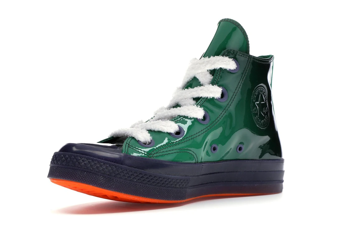 Converse Chuck Taylor All Star 70 Hi Toy JW Anderson Green