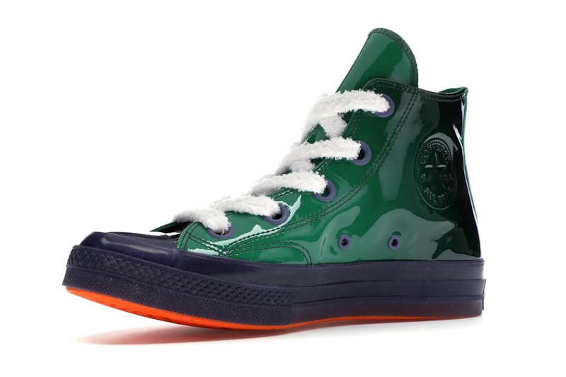 Converse Chuck Taylor All Star 70 Hi Toy JW Anderson Green